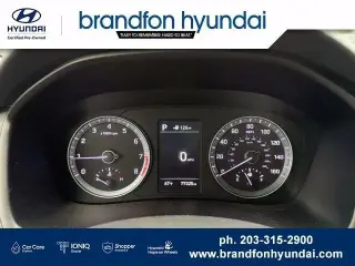 Hyundai SONATA 2018 SEL+ Sedán 4 puertas (lanzamiento a mitad de año)