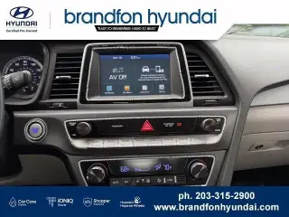 Hyundai SONATA 2018 SEL+ Sedán 4 puertas (lanzamiento a mitad de año)
