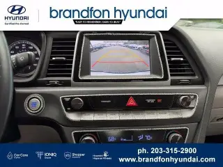 Hyundai SONATA 2018 SEL+ Sedán 4 puertas (lanzamiento a mitad de año)