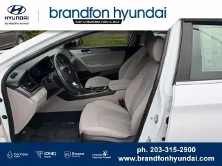 Hyundai SONATA 2018 SEL+ Sedán 4 puertas (lanzamiento a mitad de año)