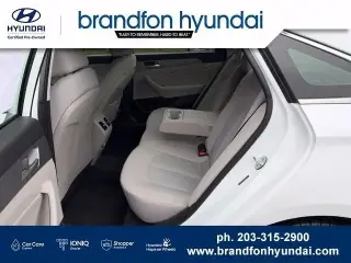 Hyundai SONATA 2018 SEL+ Sedán 4 puertas (lanzamiento a mitad de año)