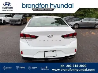 Hyundai SONATA 2018 SEL+ Sedán 4 puertas (lanzamiento a mitad de año)