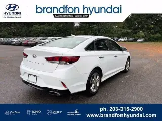 Hyundai SONATA 2018 SEL+ Sedán 4 puertas (lanzamiento a mitad de año)