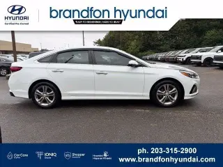 Hyundai SONATA 2018 SEL+ Sedán 4 puertas (lanzamiento a mitad de año)