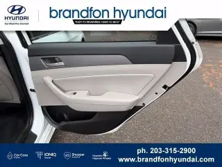 Hyundai SONATA 2018 SEL+ Sedán 4 puertas (lanzamiento a mitad de año)
