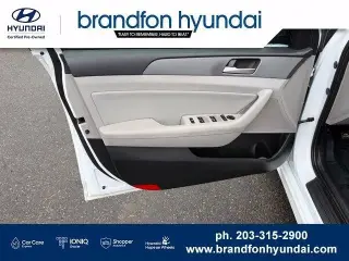 Hyundai SONATA 2018 SEL+ Sedán 4 puertas (lanzamiento a mitad de año)