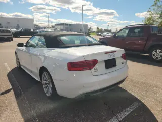 Audi A5 2016 AWD 2.0T quattro Premium Plus 2 puertas Convertible