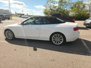 Audi A5 2016 AWD 2.0T quattro Premium Plus 2 puertas Convertible