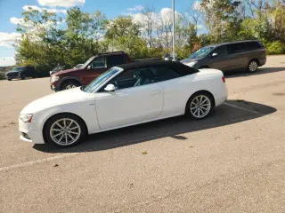 Audi A5 2016 AWD 2.0T quattro Premium Plus 2 puertas Convertible