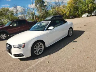 Audi A5 2016 AWD 2.0T quattro Premium Plus 2 puertas Convertible