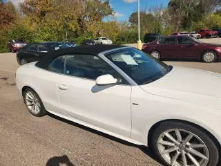 Audi A5 2016 AWD 2.0T quattro Premium Plus 2 puertas Convertible