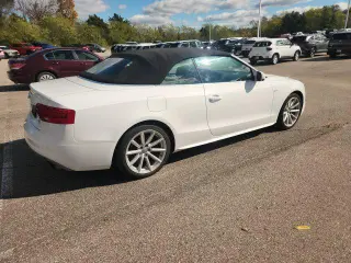 Audi A5 2016 AWD 2.0T quattro Premium Plus 2 puertas Convertible