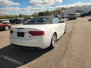 Audi A5 2016 AWD 2.0T quattro Premium Plus 2 puertas Convertible