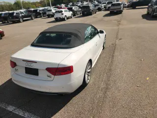 Audi A5 2016 AWD 2.0T quattro Premium Plus 2 puertas Convertible