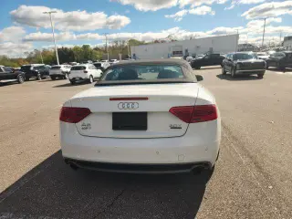 Audi A5 2016 AWD 2.0T quattro Premium Plus 2 puertas Convertible