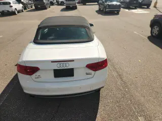 Audi A5 2016 AWD 2.0T quattro Premium Plus 2 puertas Convertible