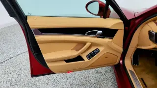 Porsche Panamera 2016 4dr Sedán