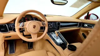 Porsche Panamera 2016 4dr Sedán