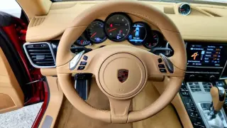 Porsche Panamera 2016 4dr Sedán