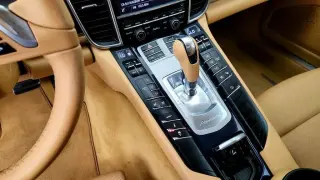 Porsche Panamera 2016 4dr Sedán