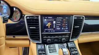 Porsche Panamera 2016 4dr Sedán