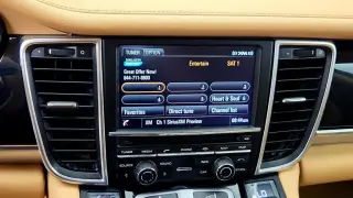 Porsche Panamera 2016 4dr Sedán