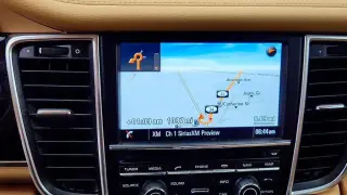Porsche Panamera 2016 4dr Sedán