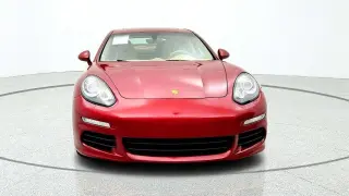 Porsche Panamera 2016 4dr Sedán