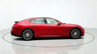 Porsche Panamera 2016 4dr Sedán