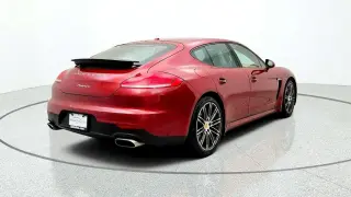 Porsche Panamera 2016 4dr Sedán