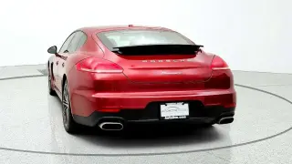 Porsche Panamera 2016 4dr Sedán
