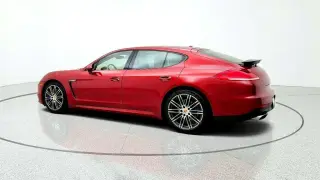 Porsche Panamera 2016 4dr Sedán