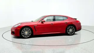 Porsche Panamera 2016 4dr Sedán