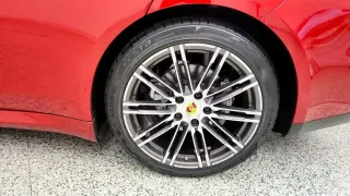 Porsche Panamera 2016 4dr Sedán