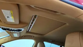 Porsche Panamera 2016 4dr Sedán