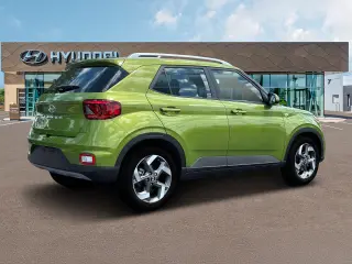 Hyundai VENUE 2024 SEL 4dr Crossover