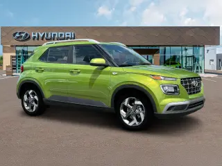 Hyundai VENUE 2024 SEL 4dr Crossover