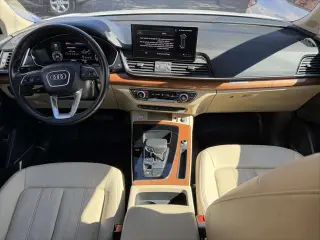 Audi Q5 2022 AWD quattro S line Premium Plus 45 TFSI 4dr SUV