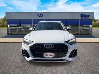 Audi Q5 2022 AWD quattro S line Premium Plus 45 TFSI 4dr SUV