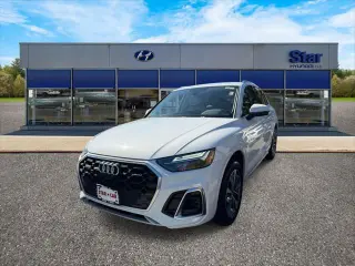 Audi Q5 2022 AWD quattro S line Premium Plus 45 TFSI 4dr SUV