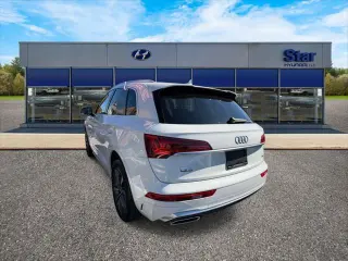 Audi Q5 2022 AWD quattro S line Premium Plus 45 TFSI 4dr SUV