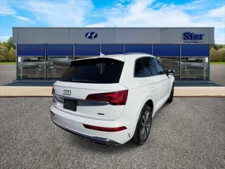Audi Q5 2022 AWD quattro S line Premium Plus 45 TFSI 4dr SUV