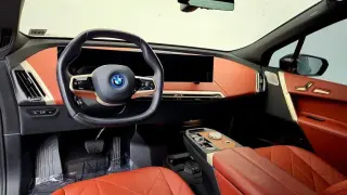 BMW iX 2023 AWD M60 4dr Vehículo Deportivo de Actividad