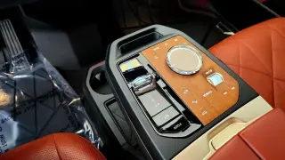 BMW iX 2023 AWD M60 4dr Vehículo Deportivo de Actividad