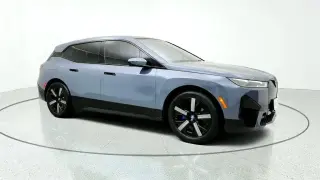 BMW iX 2023 AWD M60 4dr Vehículo Deportivo de Actividad