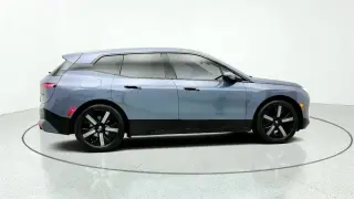 BMW iX 2023 AWD M60 4dr Vehículo Deportivo de Actividad