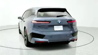 BMW iX 2023 AWD M60 4dr Vehículo Deportivo de Actividad