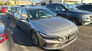 Hyundai ELANTRA 2024 SEL 4dr Sedán