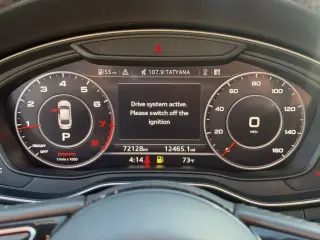 Audi A5 Sportback 2019 AWD quattro Premium Plus 45 TFSI 4dr Sportback