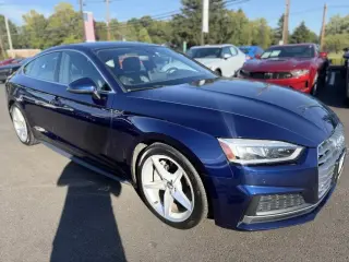 Audi A5 Sportback 2019 AWD quattro Premium Plus 45 TFSI 4dr Sportback